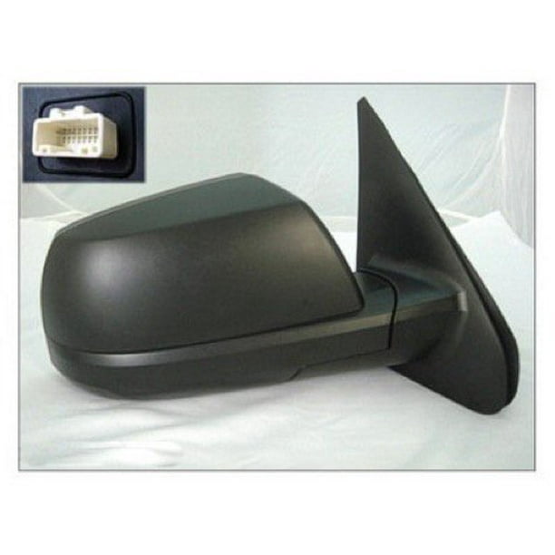 Details about  / Fits Toyota Sequoia Tundra Truck Set of Side View Power Textured Mirrors